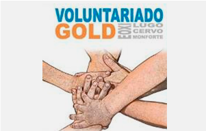Voluntariado Gold