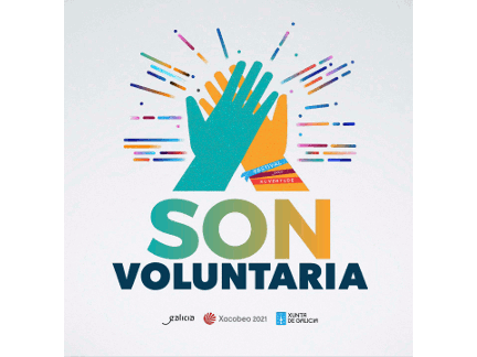 Programa 'SON voluntario/a' Promoción do voluntariado xuvenil nos festivais de música 'Festival de la Luz'
