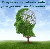 Programa de voluntariado para persoas con Alzhéimer