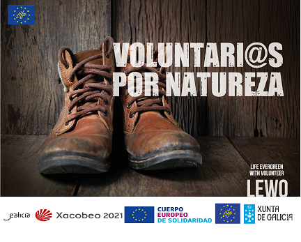 Programa de voluntariado xuvenil en espazos naturais 2020
