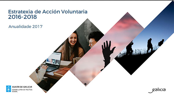 Informe Estratexia Acción Voluntaria 2016-2018 Anualidade 2017