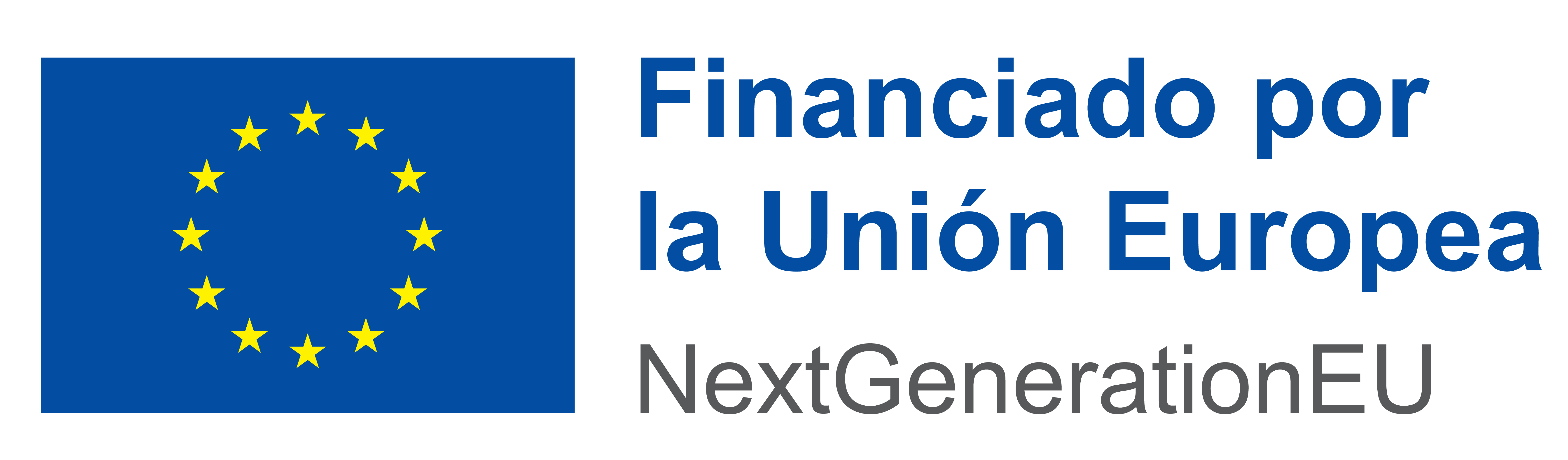 Logo financiado UE