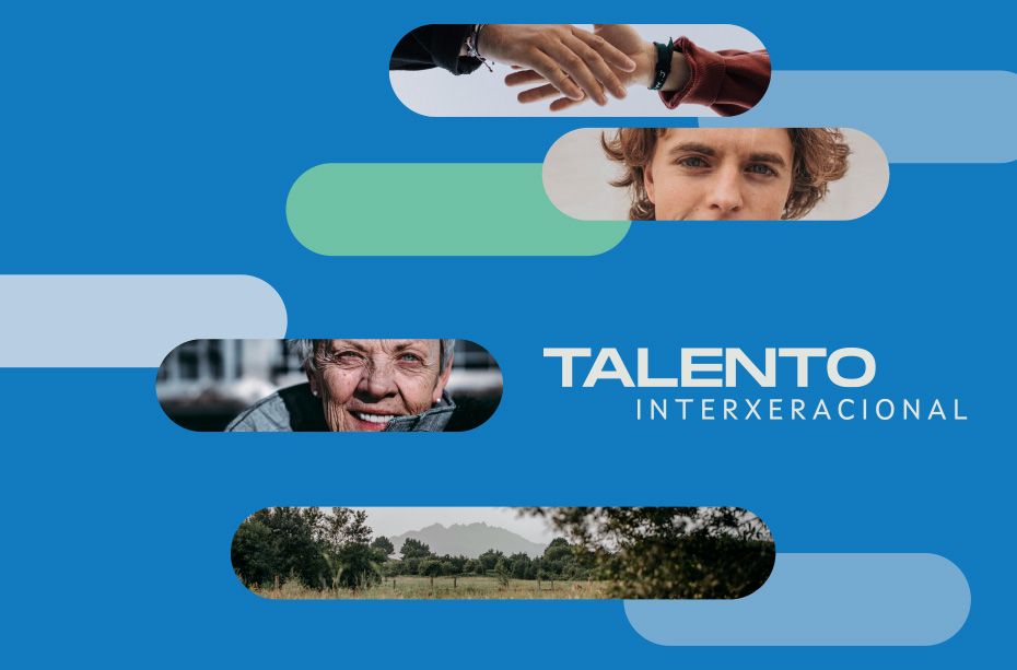 Imaxe Talento Interxeracional