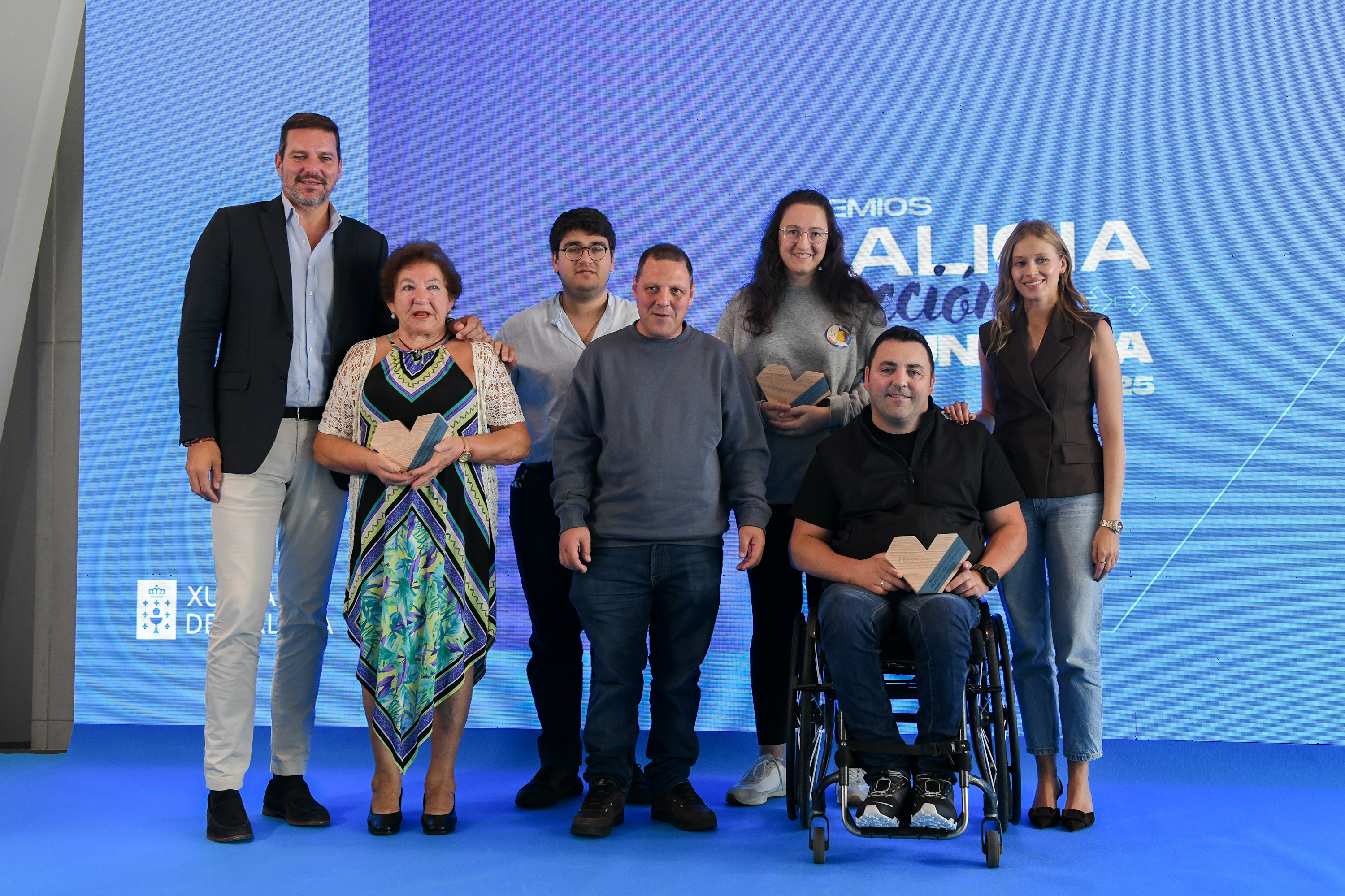 Premios Galicia Acción Voluntaria