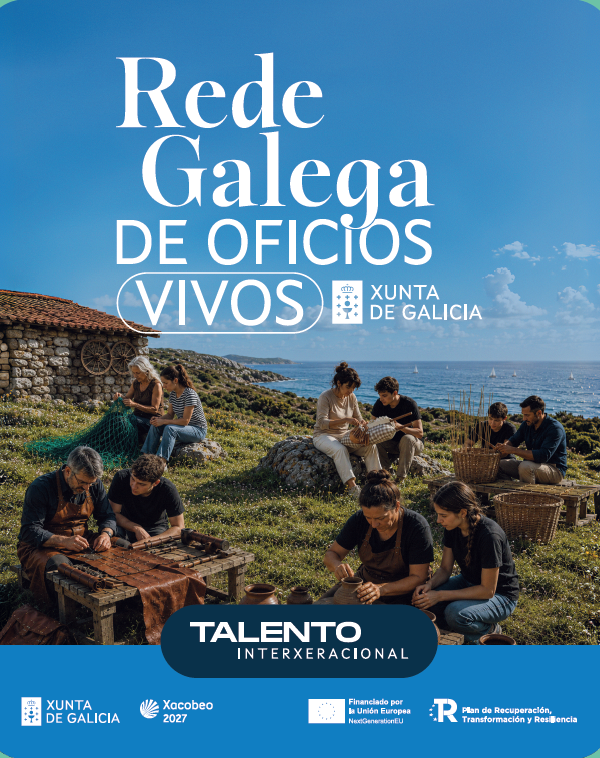 Rede Galega de Oficios Vivos