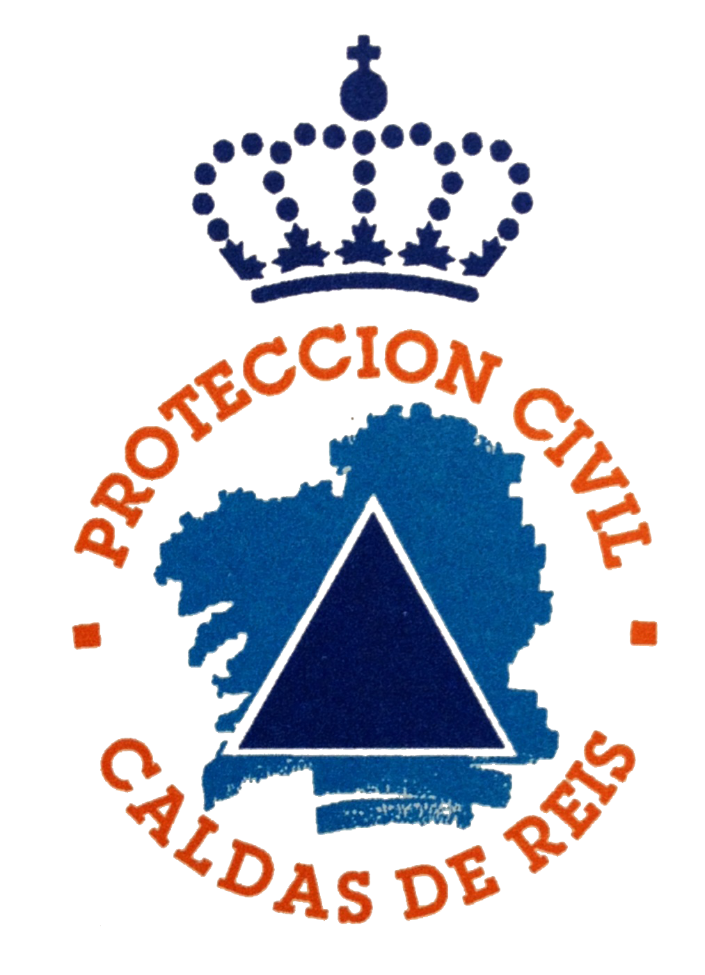 AGRUPACIÓN MUNICIPAL DE VOLUNTARIOS DE PROTECCIÓN CIVIL DE CALDAS DE REIS, AMVPC