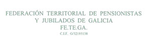 FETEGA-UDP, FEDERACIÓN TERRITORIAL DE ASOCIACIONES  PROVINCIALES DE PENSIONISTAS Y JUBILADOS DE GALICIA