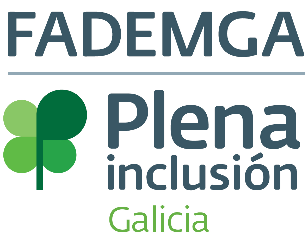 FADEMGA, PLENA INCLUSIÓN GALICIA (Federación Gallega de Asociaciones en favor de las personas con discapacidad intelectual o del desarrollo)