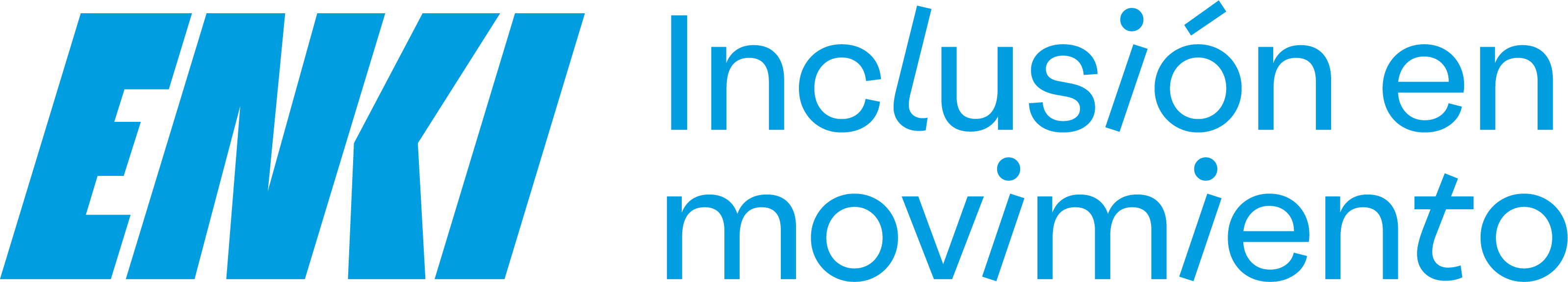 ENKI. Inclusión en movimiento