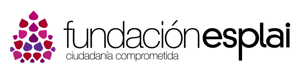 Logotipo Fundación Esplai Ciudadanía Comprometida