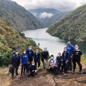 Proxecto Lewo na Ribeira Sacra