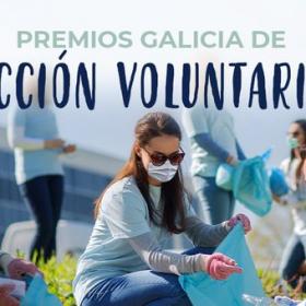Premios Galicia Acción Voluntaria