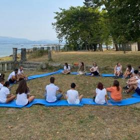 Campo de voluntariado