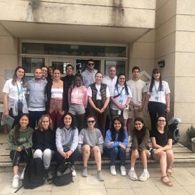 Campo de voluntariado