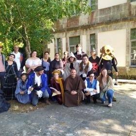 Campo de voluntariado 2022 Illa de San Simón