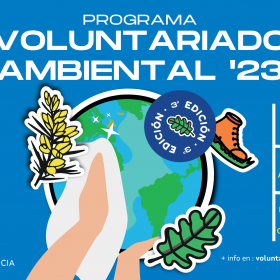 Voluntariado ambiental interxeracional 2023