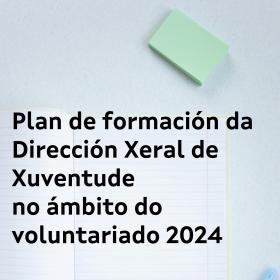 Plan de formación 2024