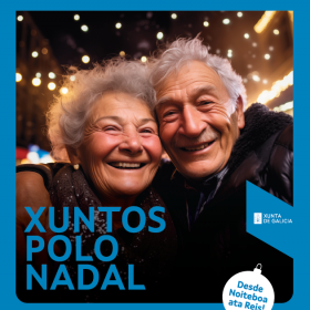 Xuntos polo Nadal