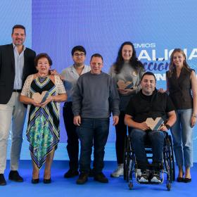 Premios Galicia Acción Voluntaria