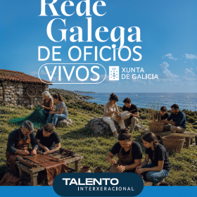 Rede Galega de Oficios Vivos