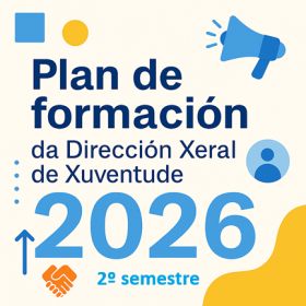 Plan de formación DXX 2026 Segundo semestre